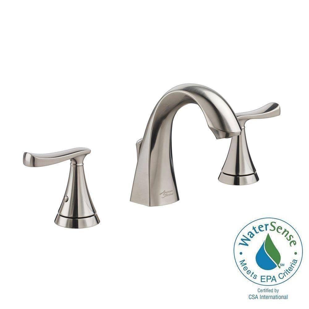 Brushed Nickel Bathroom Faucet F102