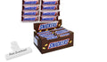 Milk Chocolate Candy Bars, 48 Count, 1.86 oz A287