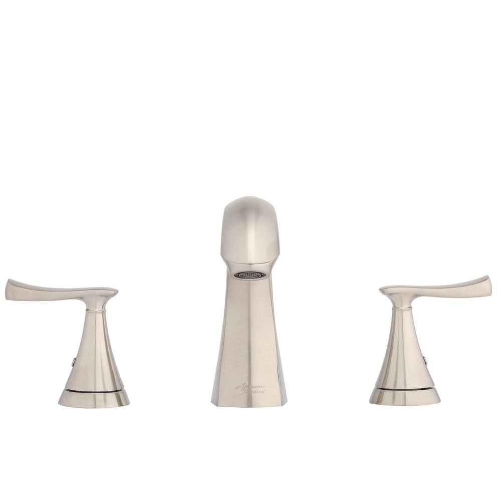 Brushed Nickel Bathroom Faucet F102