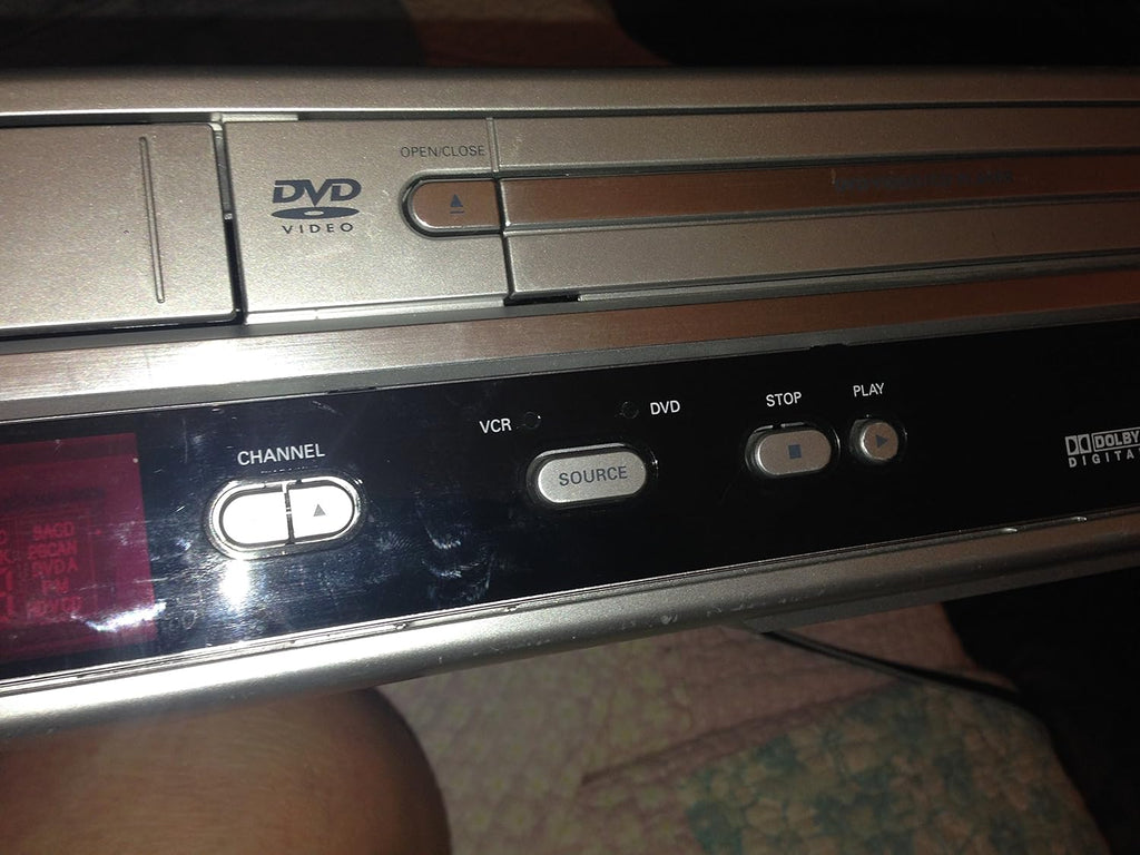 DVD/VCR Combo A2242