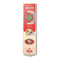 3D Stadium Banner U800
