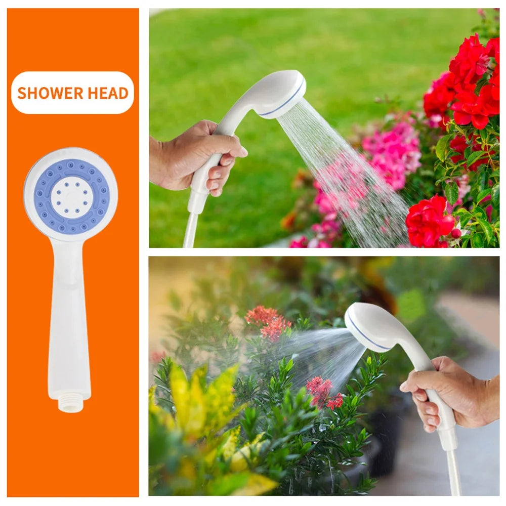 Portable Handheld Electric Showerhead U518