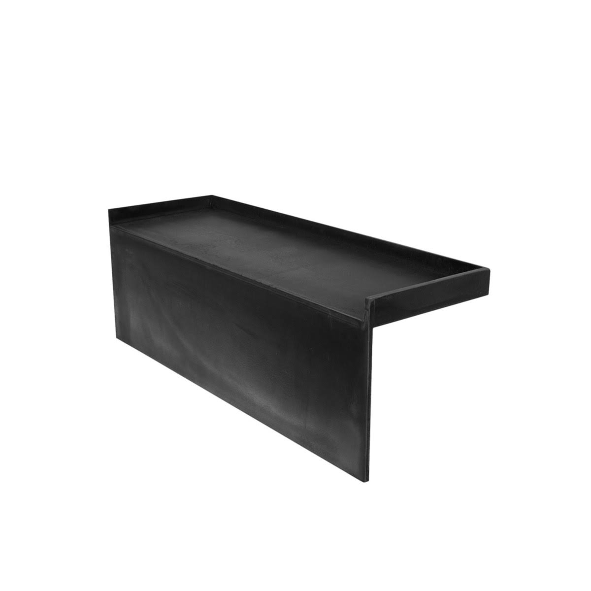 Tile Redi Shower Base with Bench and Drain Grate X838
