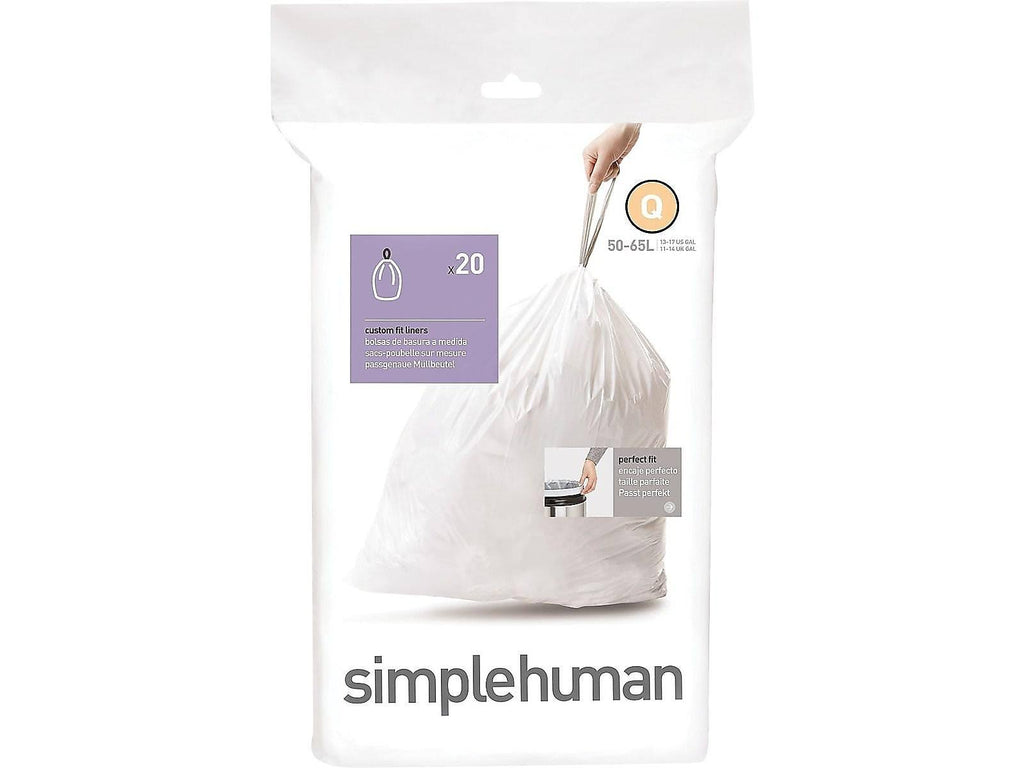 Custom Fit Can Liners Y533831