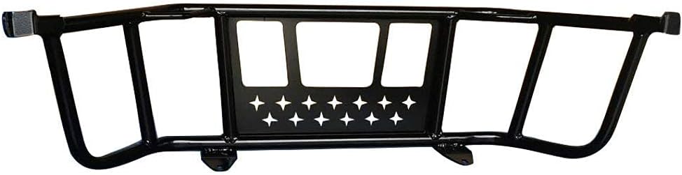 Steel Rear Back Enclosure for Talon 1000X 1000R 1000X-4 (Black) Z235