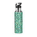 20 OZ Stainless Steel Vacuum Insulated Water Bottle with Straw Lid M768438
