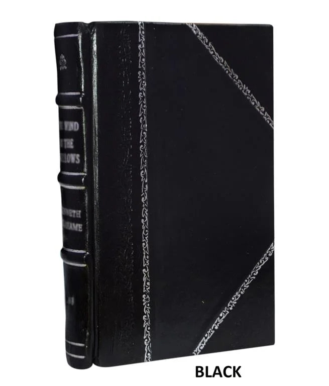 Leather Bound Book C39670