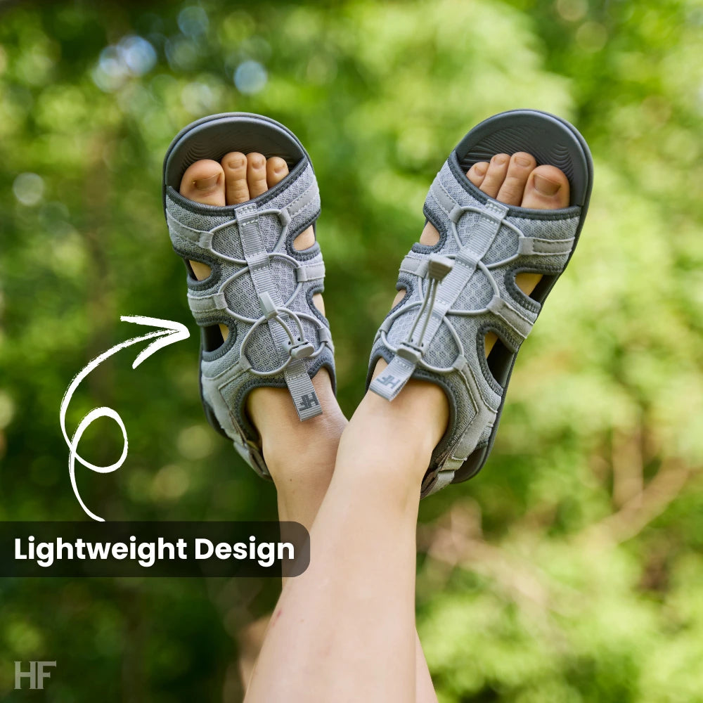 Ergonomic Barefoot Sandals C5639