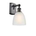 Oil Rubbed Bronze Castile 1 Light Sconce V68133
