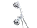 Chrome Multi-Function Hand Shower Package with Hose H91993