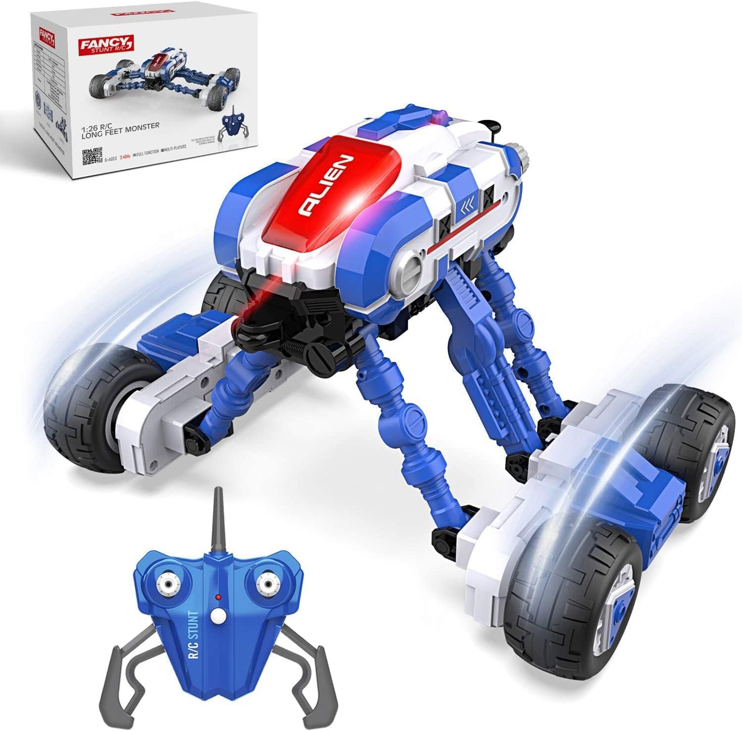 RC Stunt Car 4WD Off Road Monster Truck X337530
