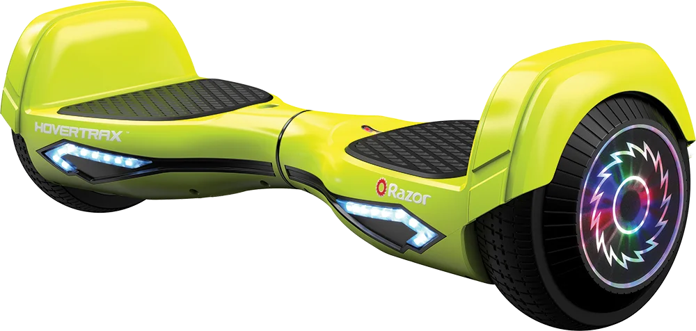 Green Hoverboard W409