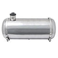 Stainless Steel Gas Tank 8 Diameter Long End Fill J11821