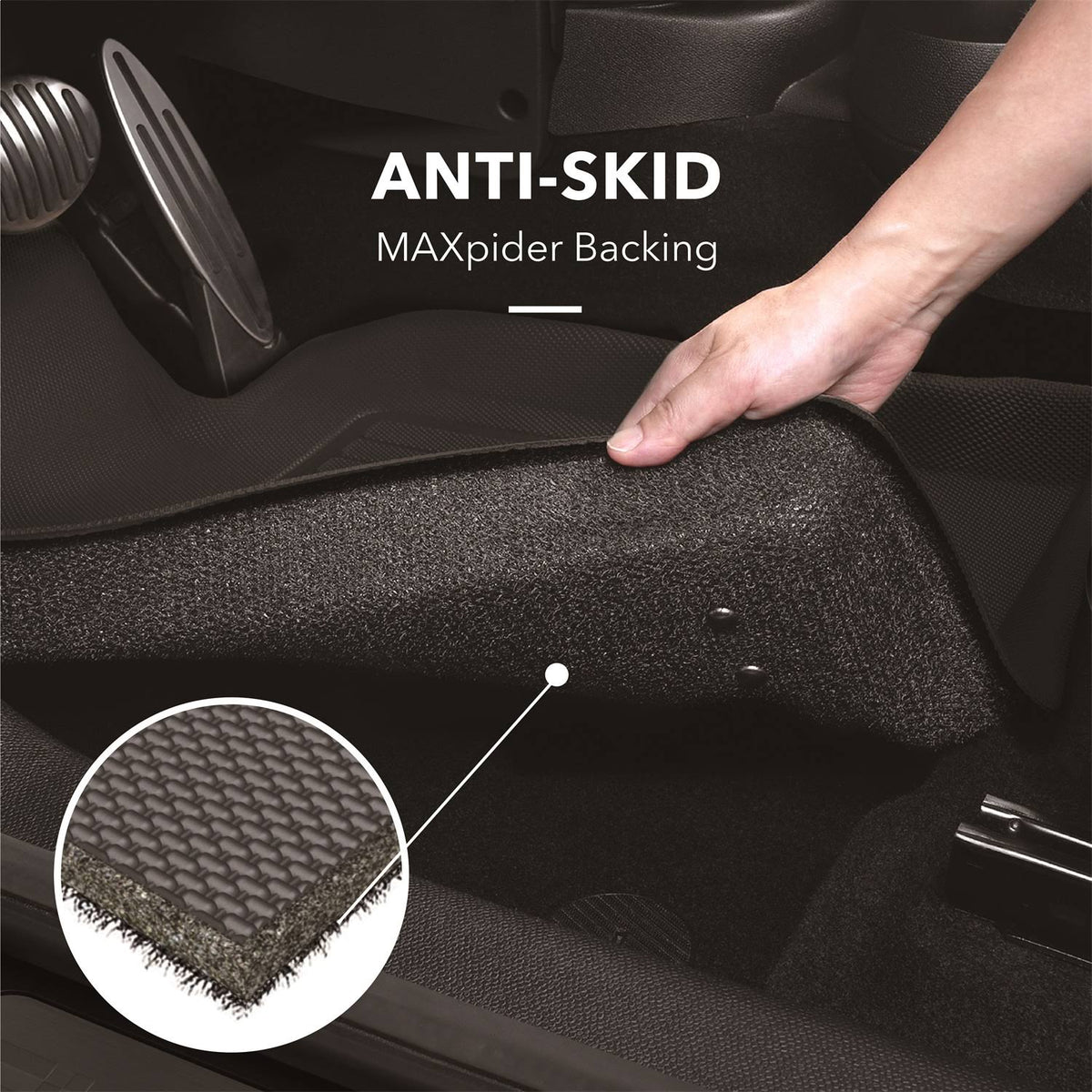 3D MAXpider Classic Floor Liners Z8157