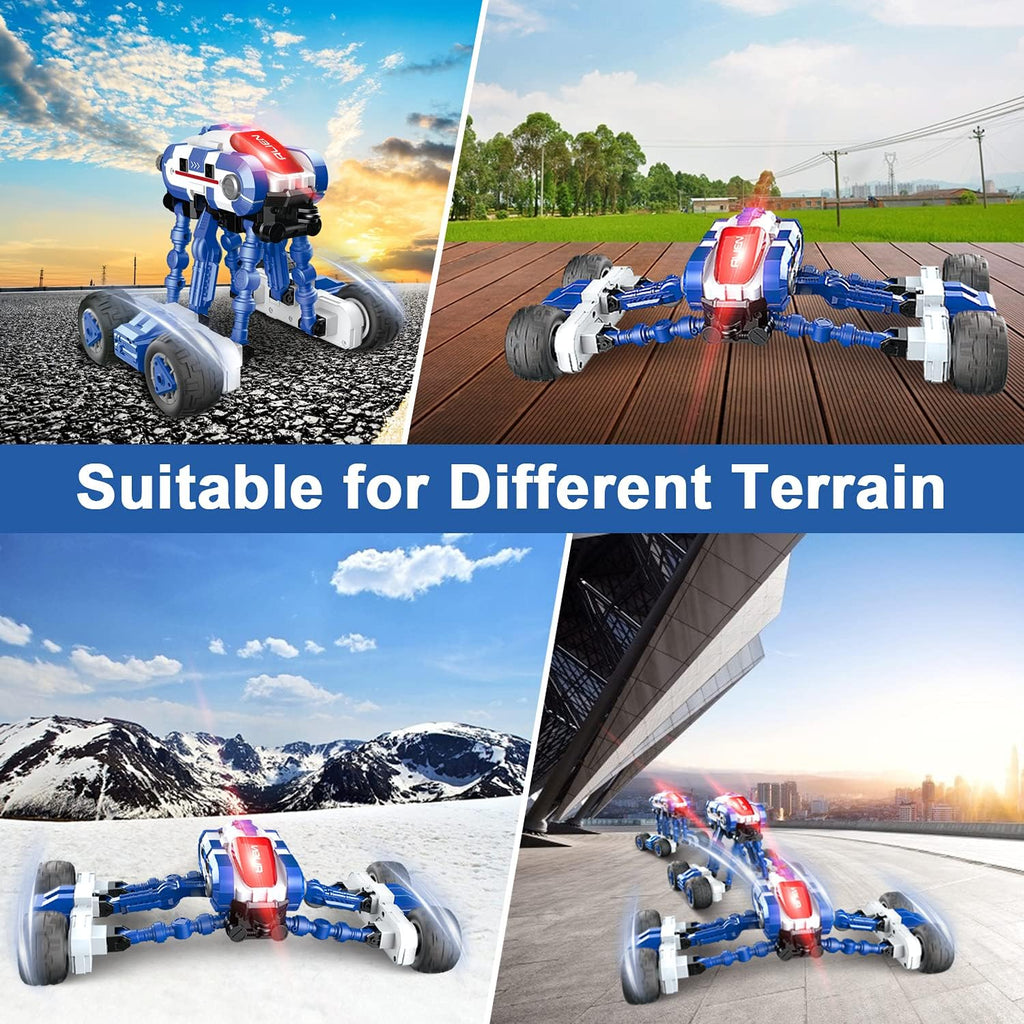 RC Stunt Car 4WD Off Road Monster Truck X337530