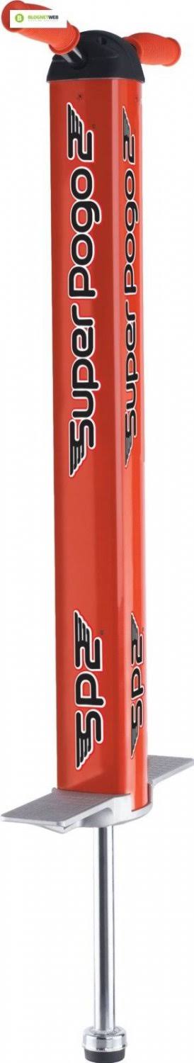 2 Pogo Stick (Red) I694