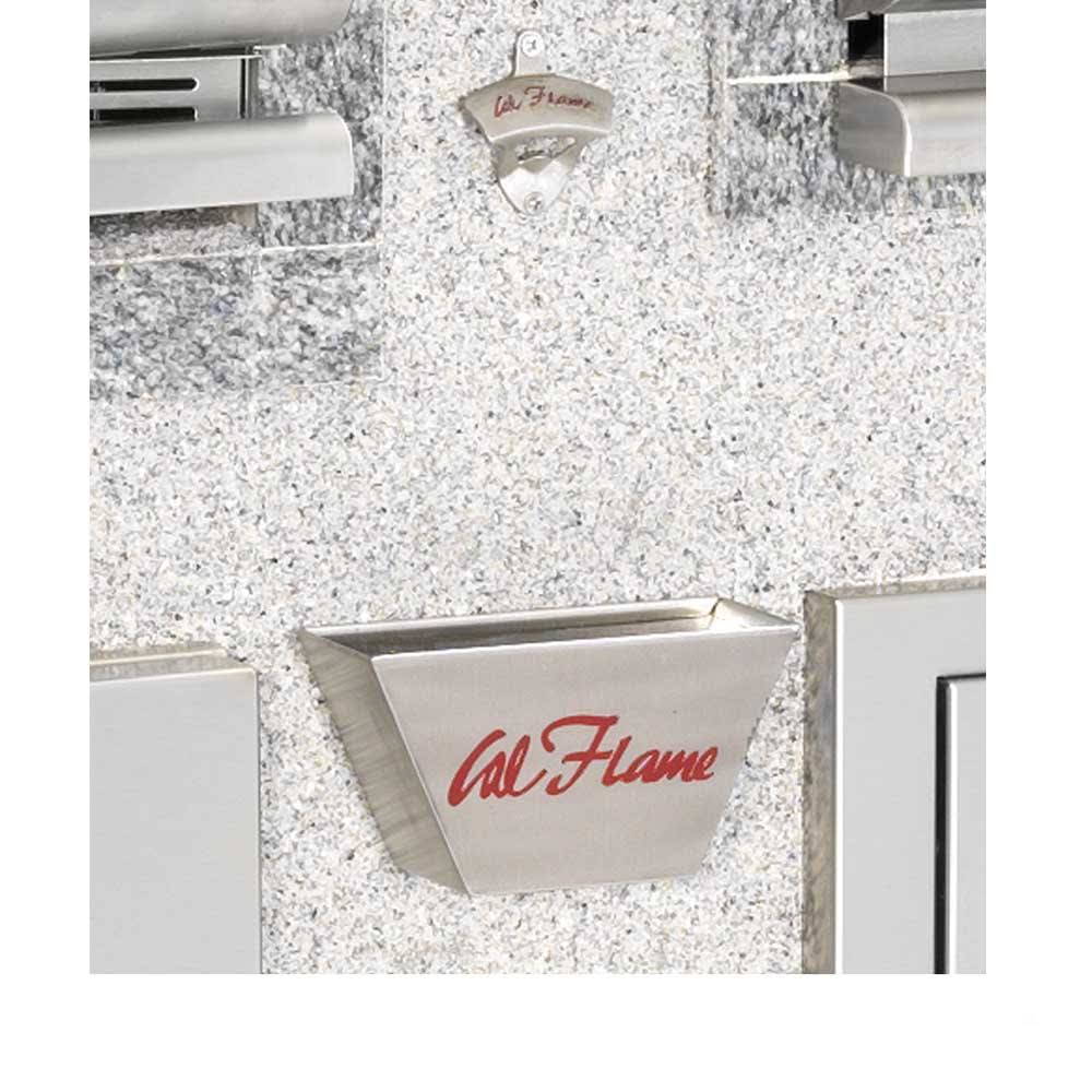 Outdoor Stainless Steel Bottle Opener and Catcher E753