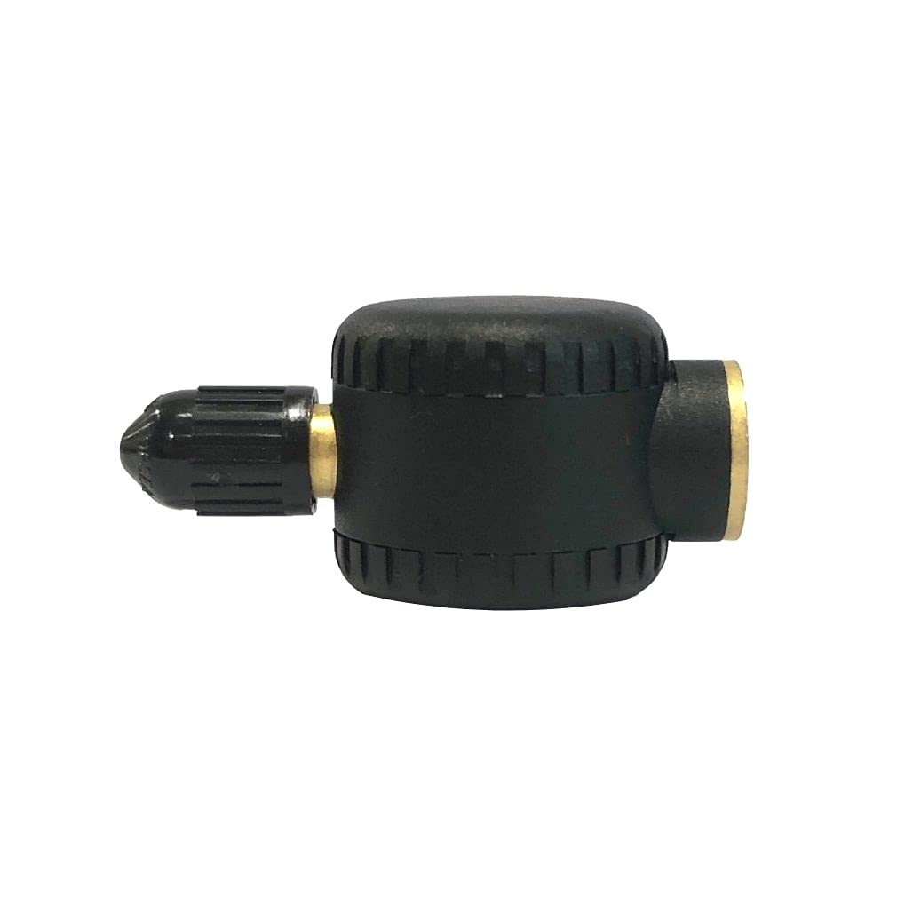 10 Sensor TPMS Kit with Color Display for RVs, Campers & Trailers M847