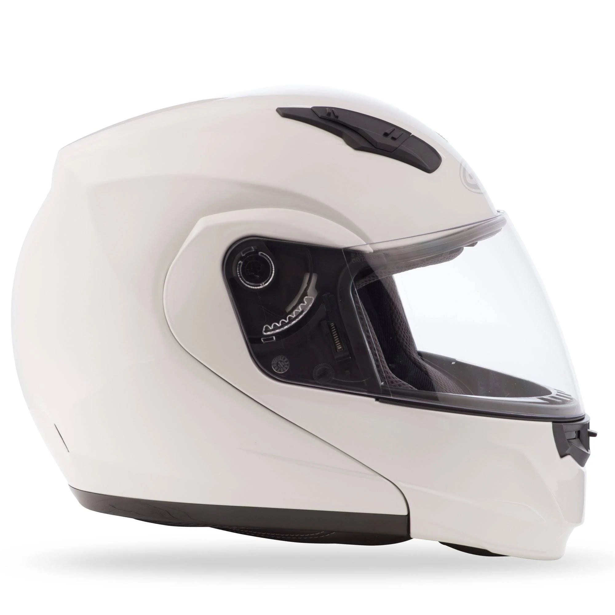 Pearl White Modular Helmet V83174