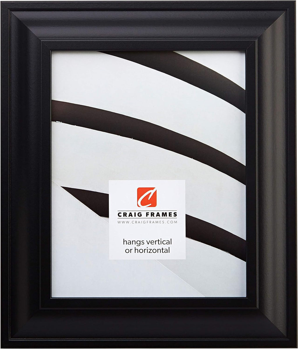 Black Picture Frame, 20 x 30 Inch K33901