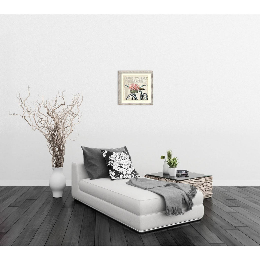 Framed Print X84540