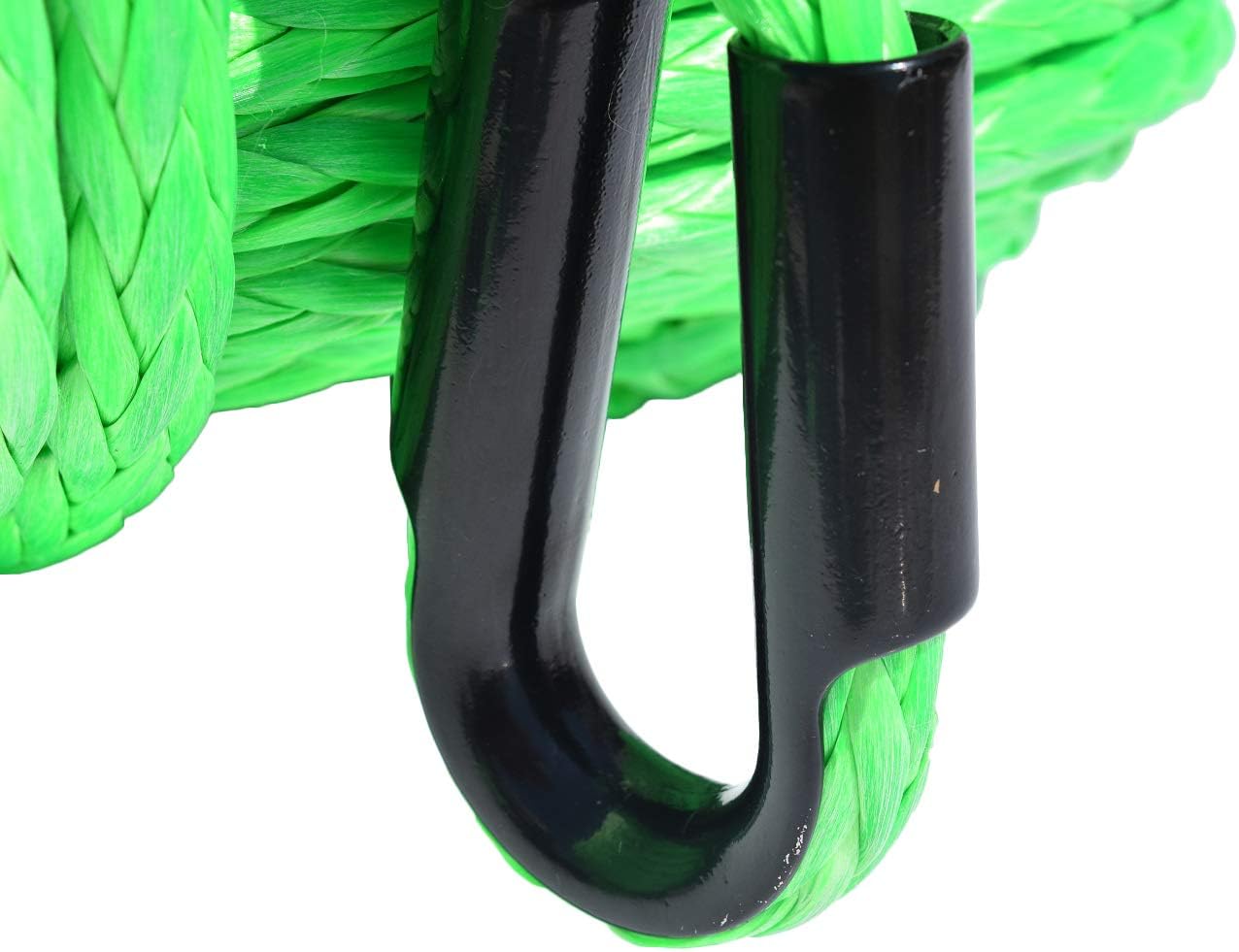 1/2inch 150ft Green UHMWPE Winch Rope Extension V8648