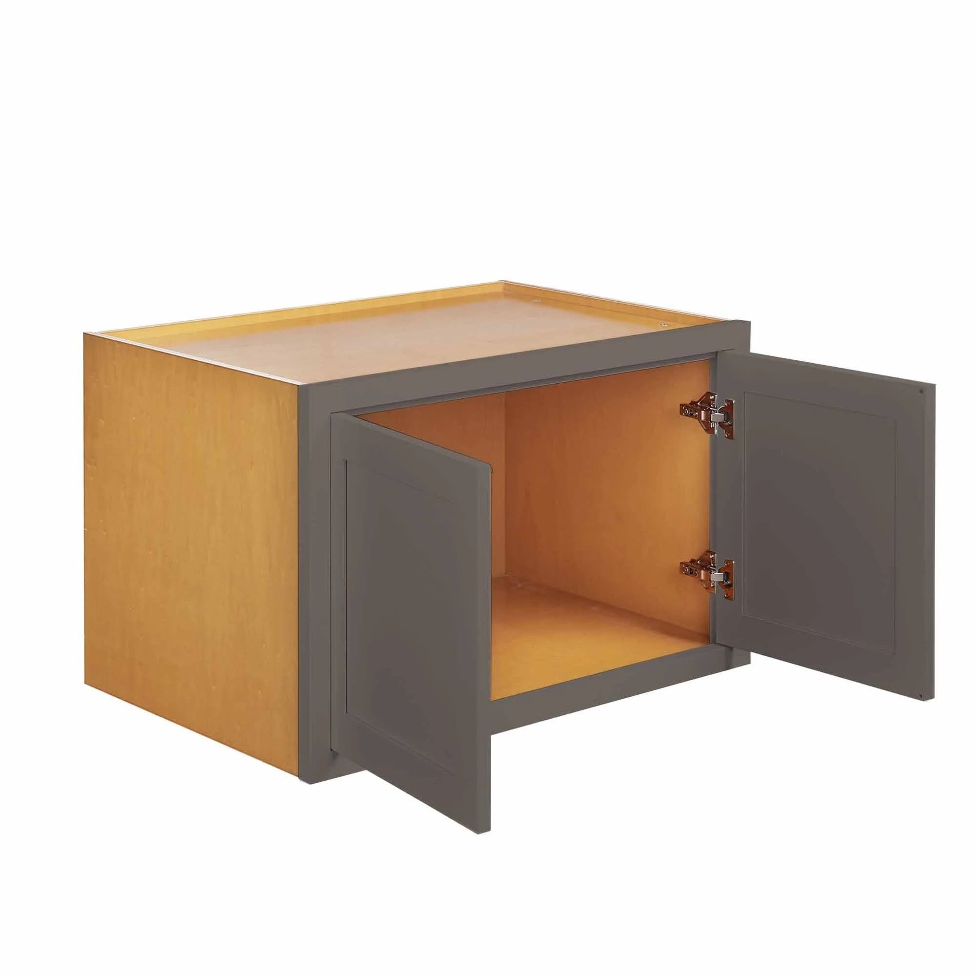Inset Double Door Cabinetry X1416