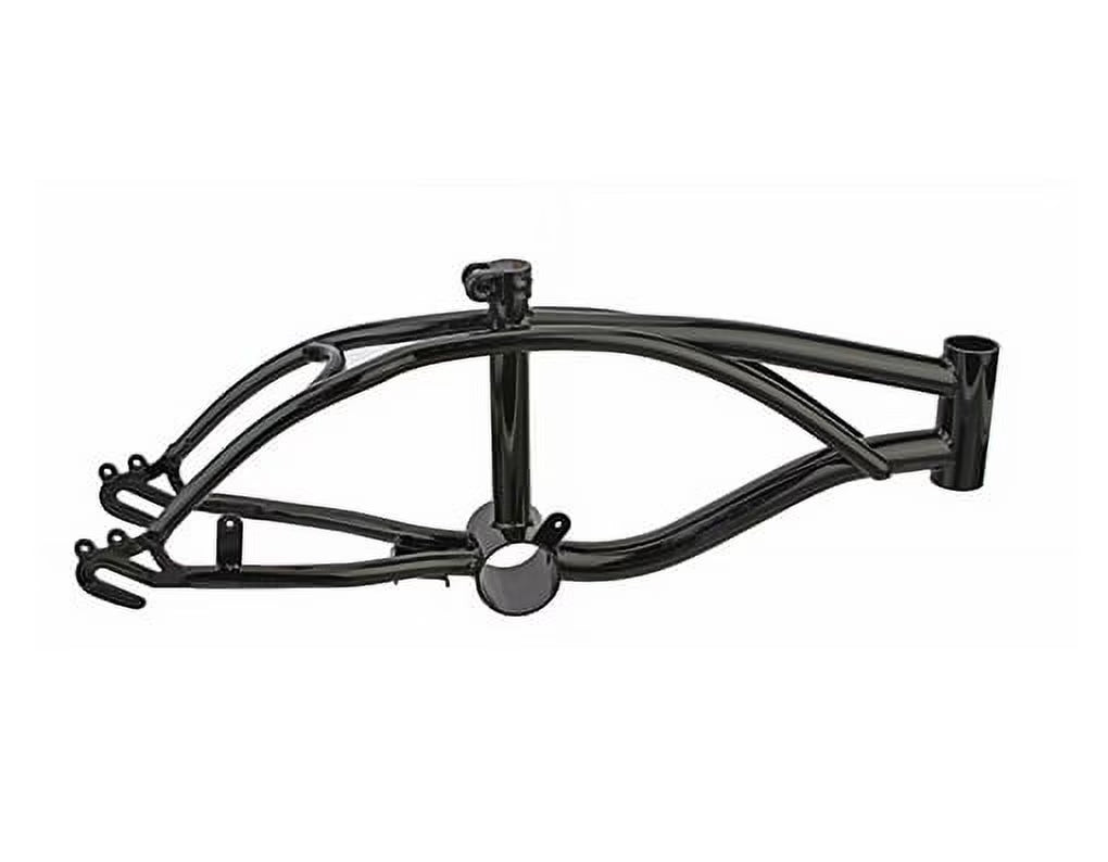 12" Lowrider Frame black bicycle parts V320217