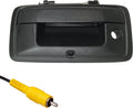 Black Tailgate Handle with Backup Camera V734656