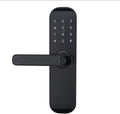 Bluetooth Digital Lock with Code, Card, Fingerprint, App & Key E4914