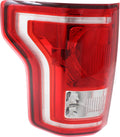 Tail Light Assembly Halogen Pack of 2 Q3588