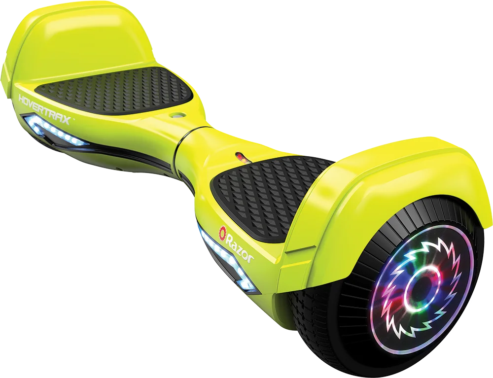 Green Hoverboard W409