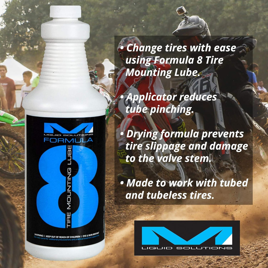 Tire Changing Lube 32oz 4 Pack R401