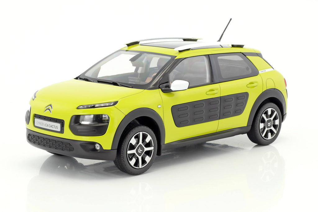 Citroen C4 Cactus 2014 1/18 L20029