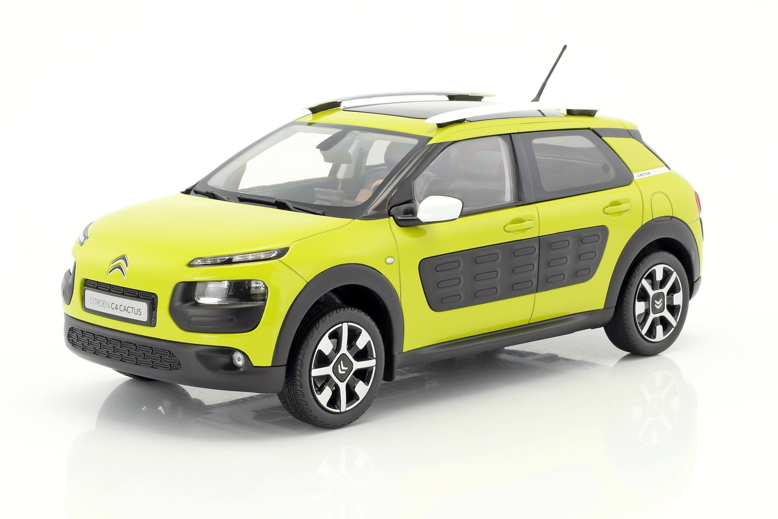 Citroen C4 Cactus 2014 1/18 L20029
