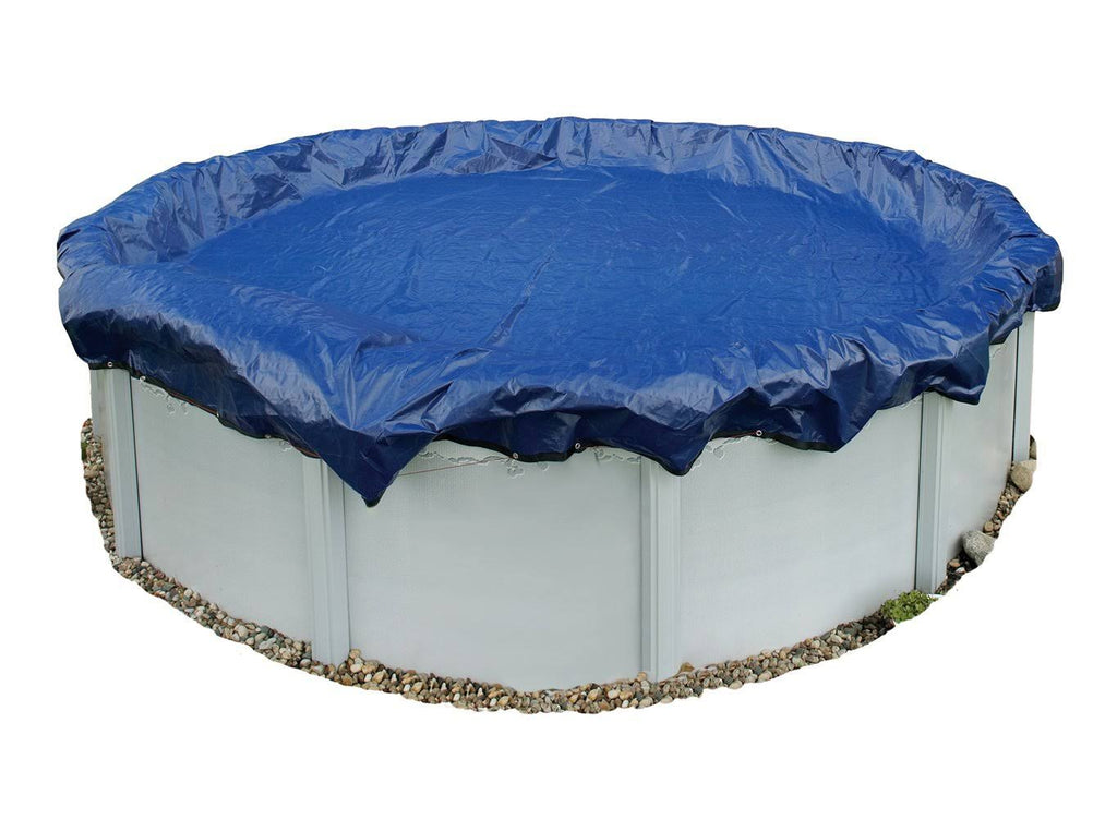 15-Year 28-ft Round Above Ground Pool Winter Cover N339