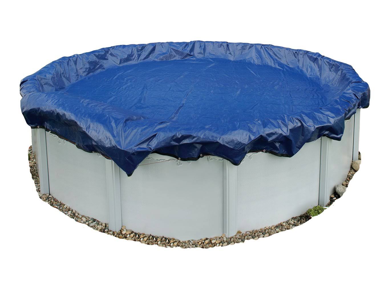 15-Year 28-ft Round Above Ground Pool Winter Cover N339