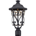 LED One-Light Post Lantern Y86800