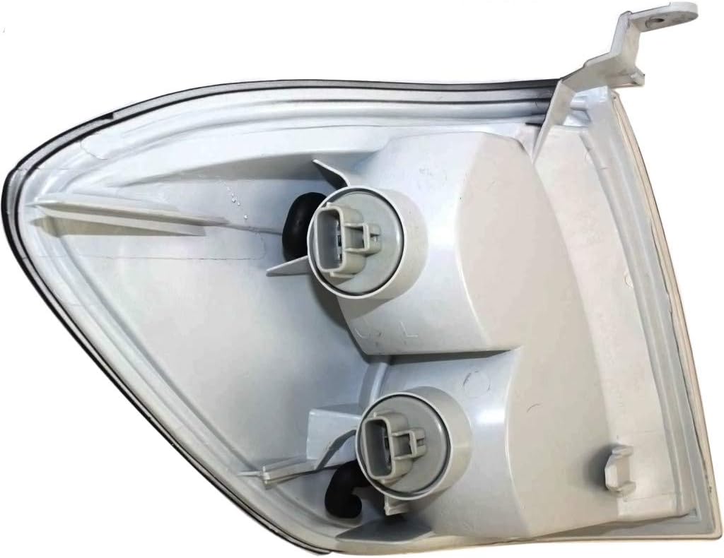Parking Signal Light Assembly Passenger Side Pack of 2 I989242