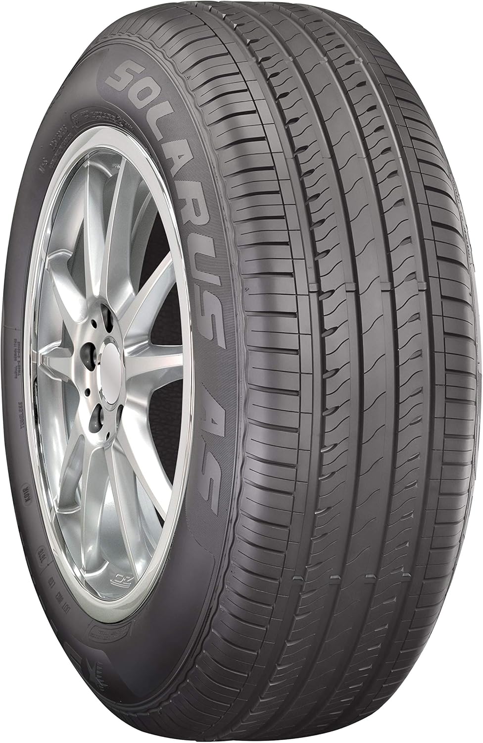 225/55R18 98H All-Season Tire Q593