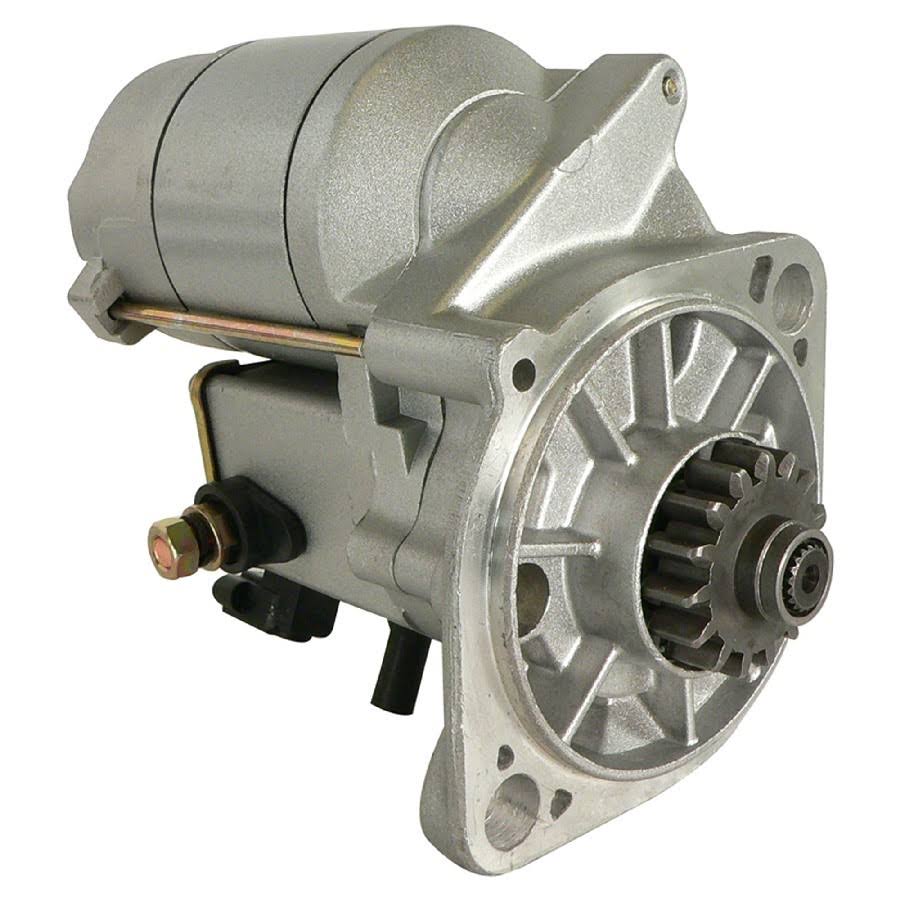 Starter Compatible with John Deere 3012 4019 650 670 750 770 850 855 970 Yanmar 2t80 2T8 W7556