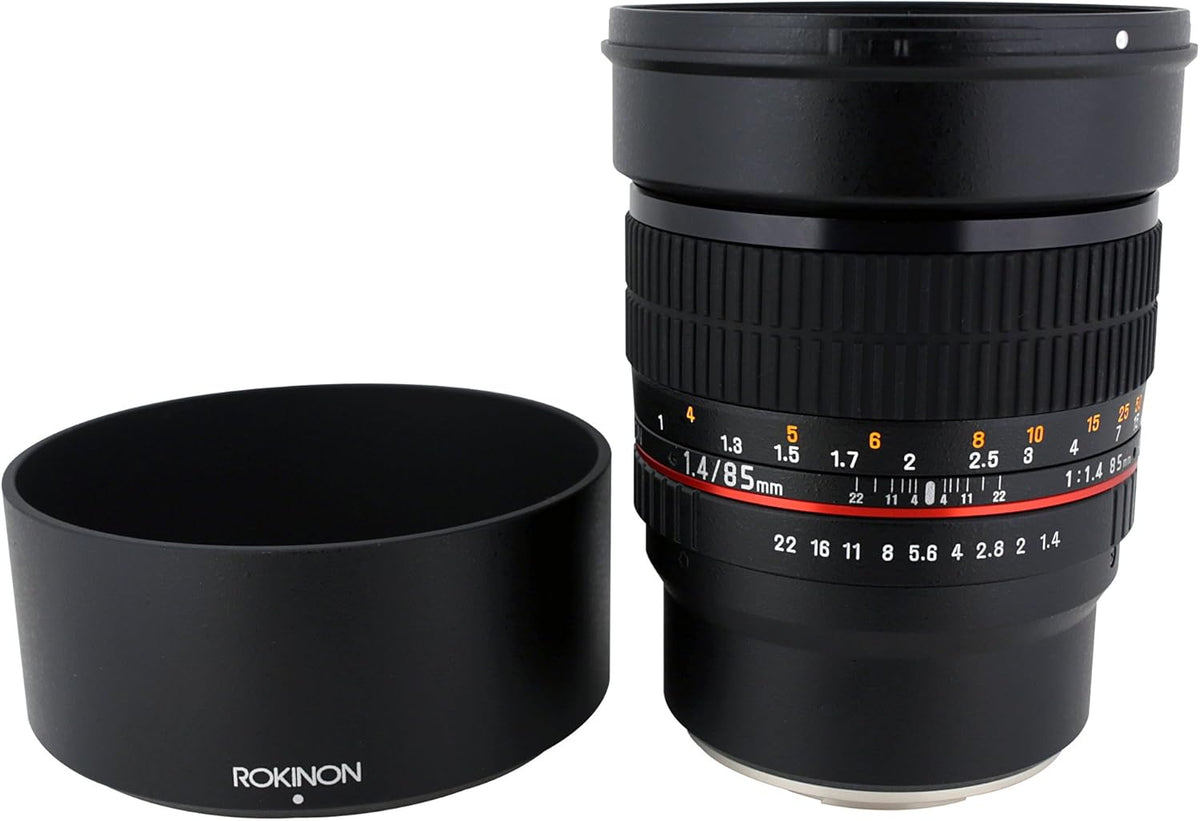 85mm f/1.4 Aspherical Lens for Pentax X488