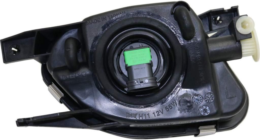 Fog Light Assembly Pair Y7784