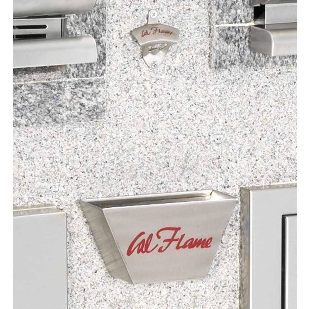 Outdoor Stainless Steel Bottle Opener and Catcher E753