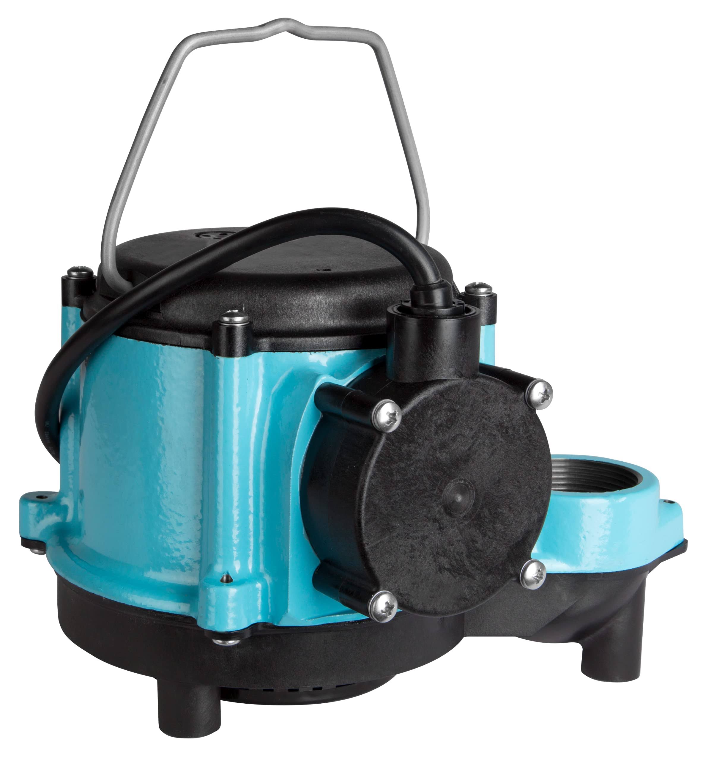 8-CIA Submersible Sump Pump U59968