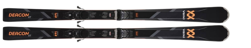 Deacon XT Skis with vMotion 10 GW Bindings 161 R51451