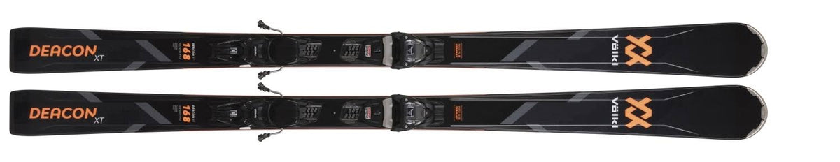 Deacon XT Skis with vMotion 10 GW Bindings 161 R51451