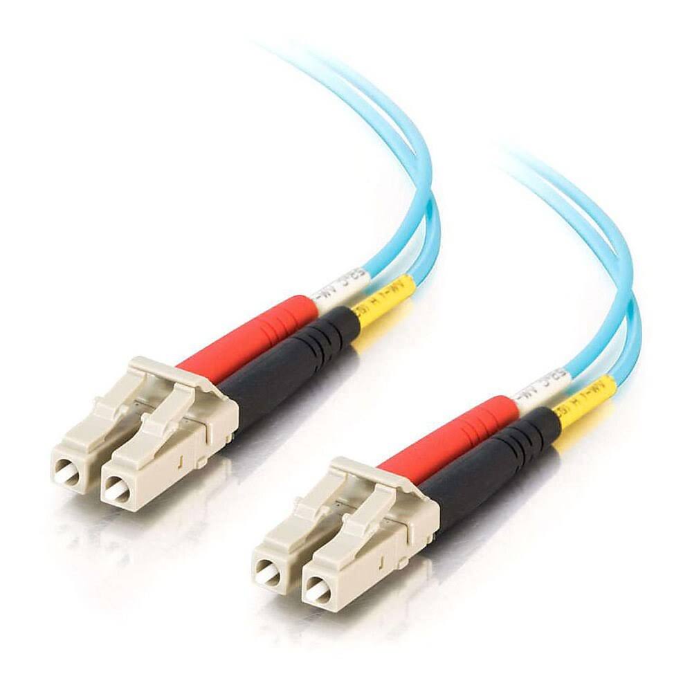 10M LC-LC Duplex Multimode OM3 Fiber Cable N2402