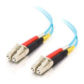 10M LC-LC Duplex Multimode OM3 Fiber Cable N2402