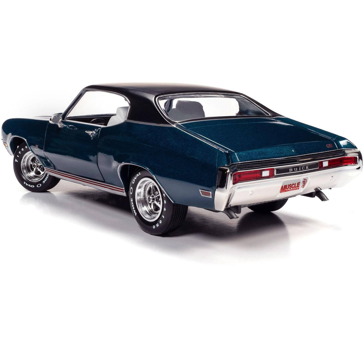 1970 Buick GS 455 Stage 1 Hardtop 1/18 Car Model L57810